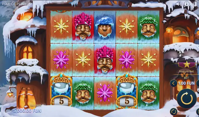 Pine of Plinko 2